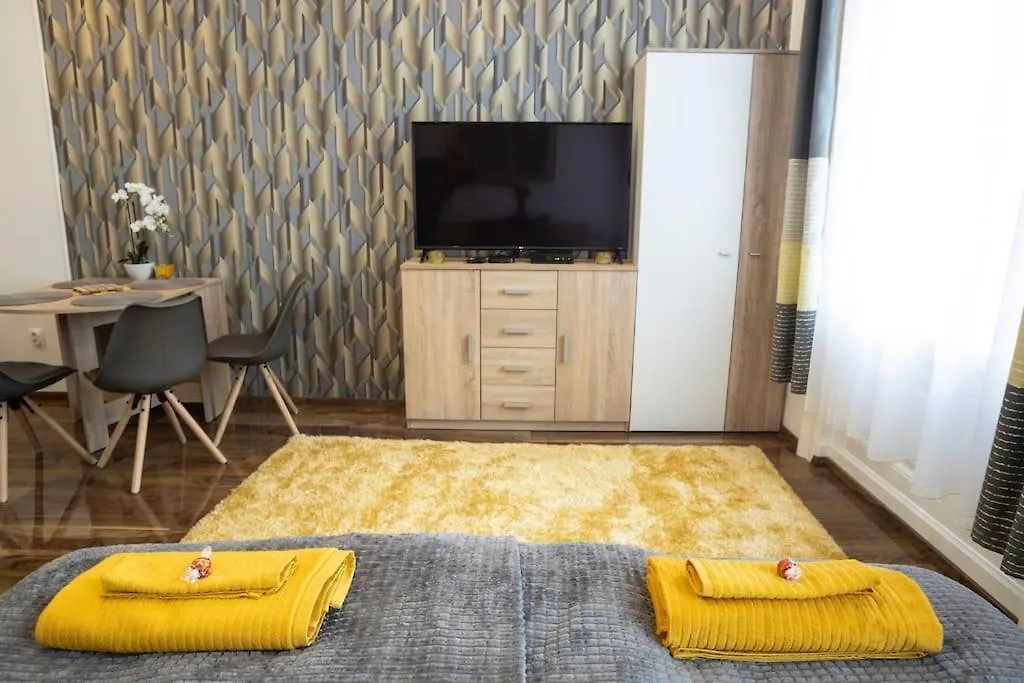 Citypark Home Budapešť 0*,  Maďarsko