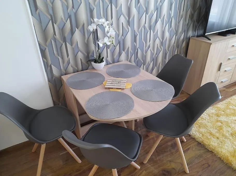 Apartmán Citypark Home Budapešť
