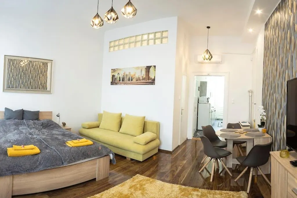 Apartmán Citypark Home Budapešť