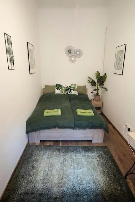 Apartmán Citypark Home Budapešť