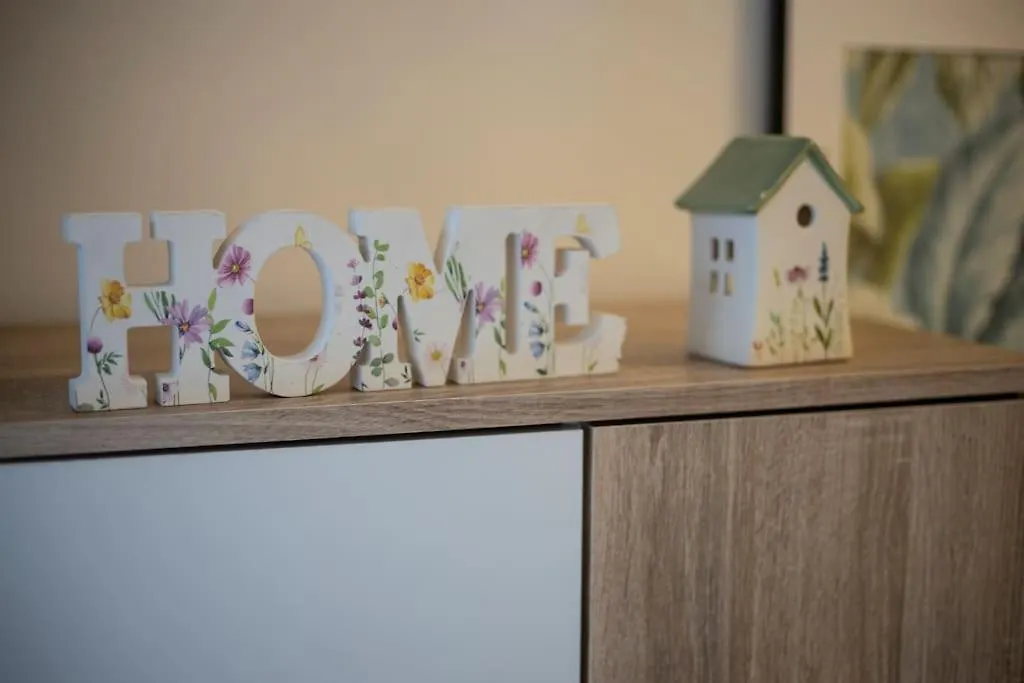 Apartmán Citypark Home Budapešť Maďarsko