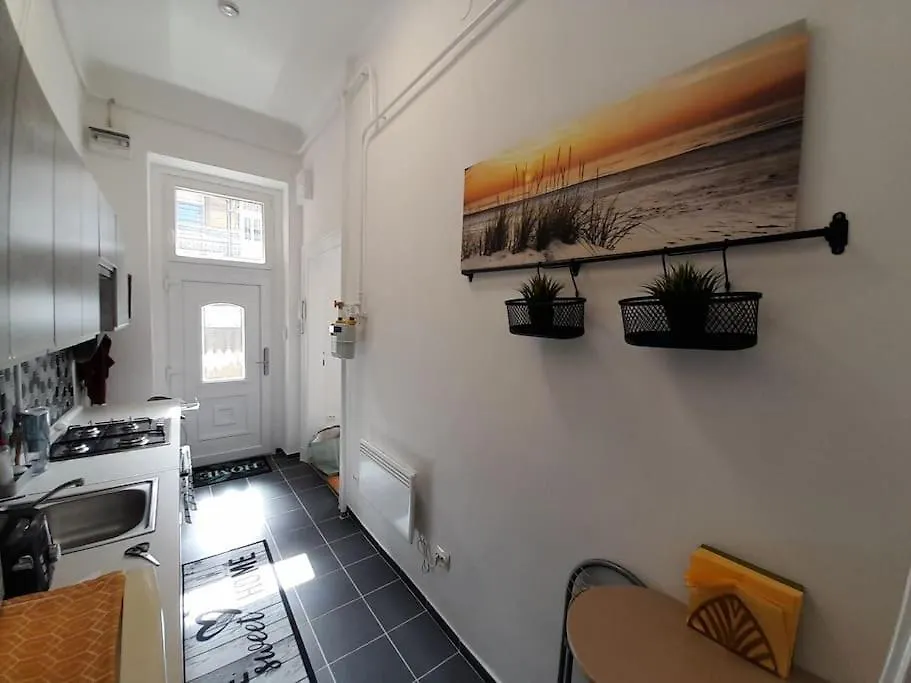 Citypark Home Budapest Apartment