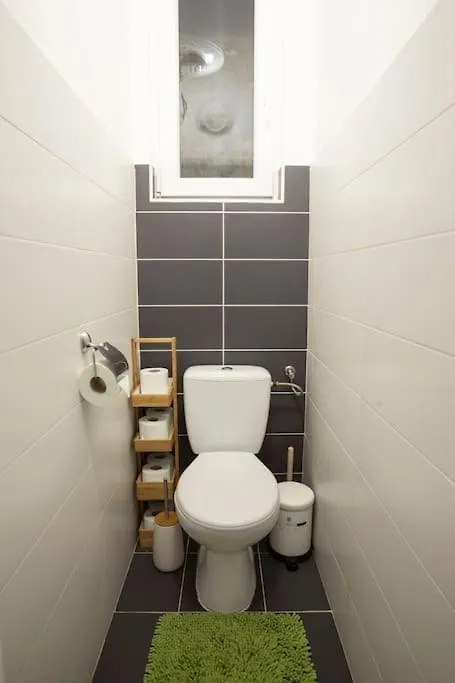 Apartment Citypark Home Budapest Ungarn