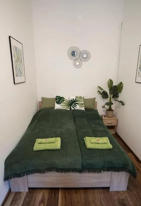 Apartment Citypark Home Budapest Ungarn