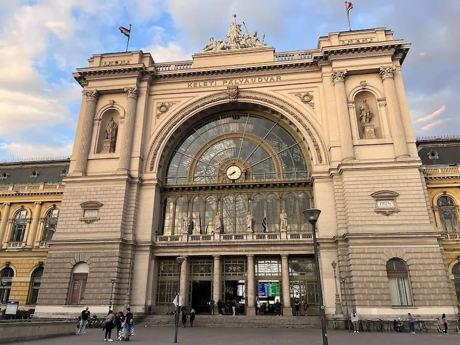 Citypark Home Budapest 0*,